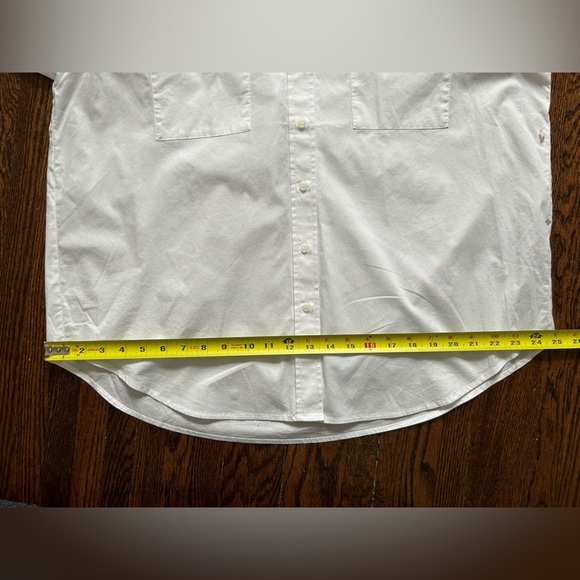 NYDJ Utility Shirt - Picture 13 of 15